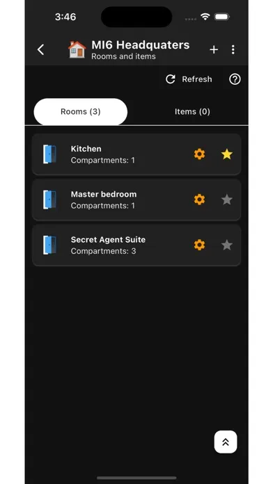 GrocStock Screenshots
