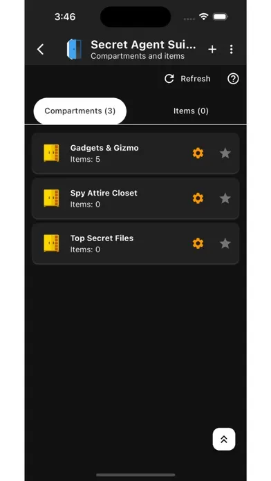 GrocStock Screenshots