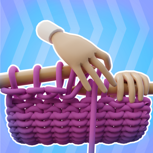 Knit Me Big - 3D Knit game