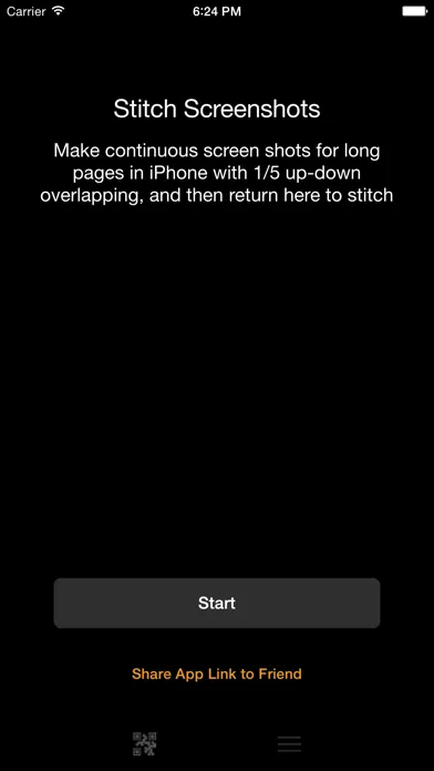 Screenshot stitch - Ekran Görüntüleri