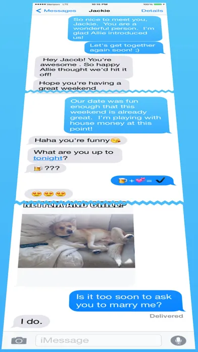 Stitch It Screenshots