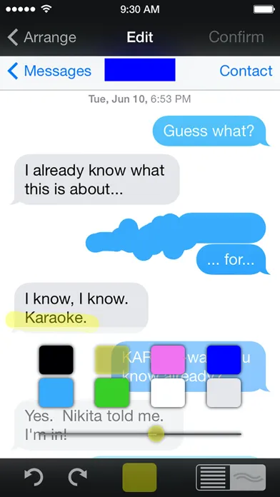 Stitch It Screenshots