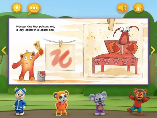 Les Bouquinours iPad 应用截图