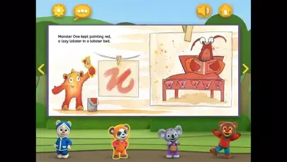 Les Bouquinours应用截图