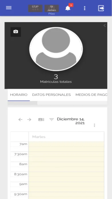 St James Pilas应用截图