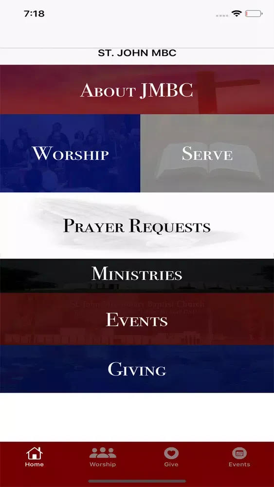 صور St John Missionary Baptist OKC