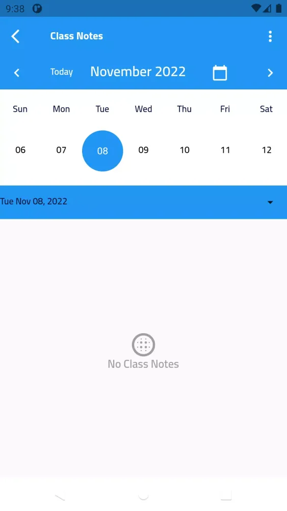 Zrzuty ekranu St. Joseph's School, Kanpur