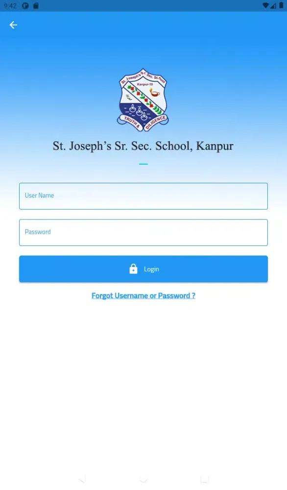 Zrzuty ekranu St. Joseph's School, Kanpur