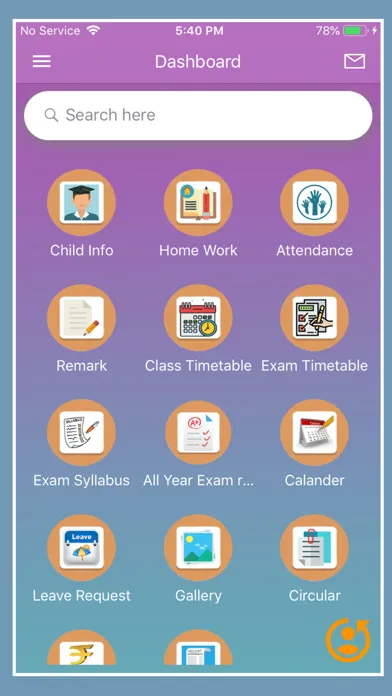 Screenshot di St Joseph's Academy CBSE Hosur