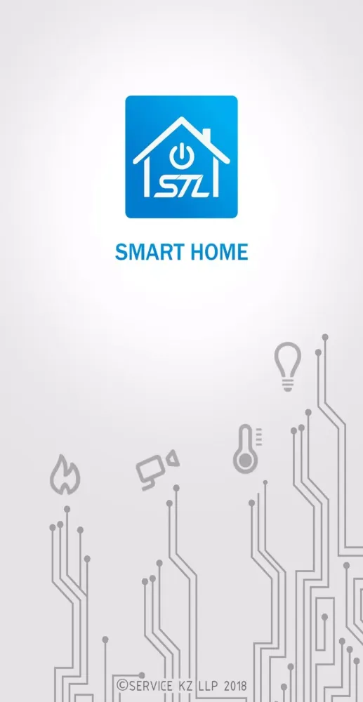 STL Smart Home应用截图