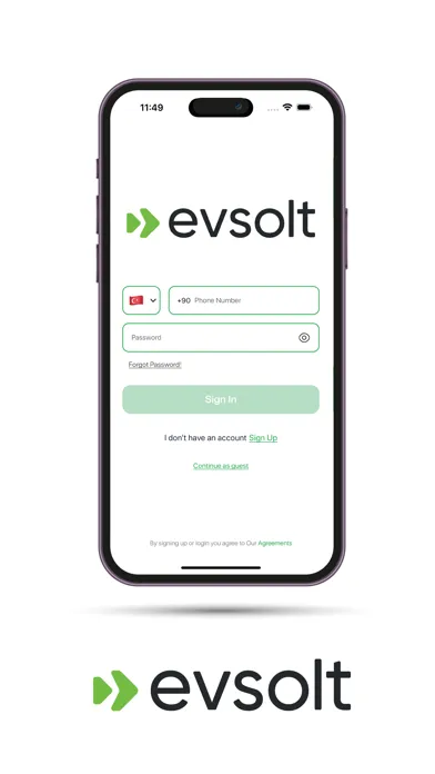 EVSOLT Screenshots