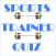 スポーツトレーナーQUIZ