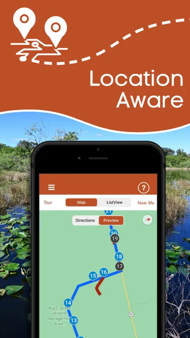 Big Cypress Self-Guided Tour应用截图
