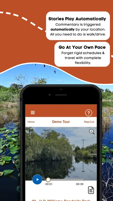 Big Cypress Self-Guided Tour应用截图