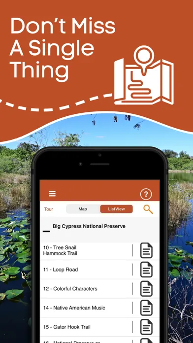 Big Cypress Self-Guided Tour应用截图