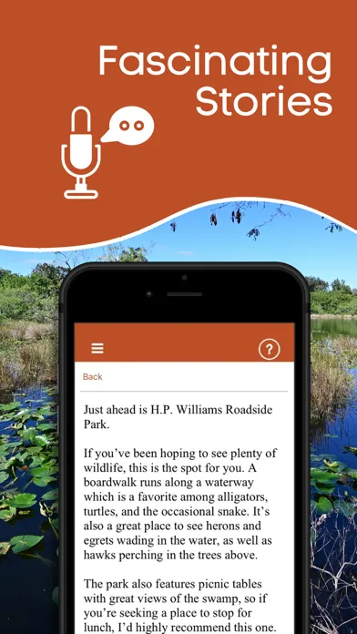 Big Cypress Self-Guided Tour应用截图