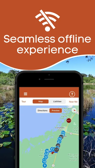 Big Cypress Self-Guided Tour应用截图