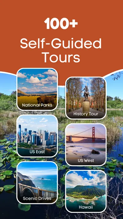 Big Cypress Self-Guided Tour应用截图