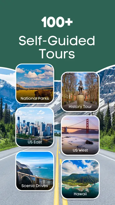 Скриншоты Icefields Parkway Audio Guide