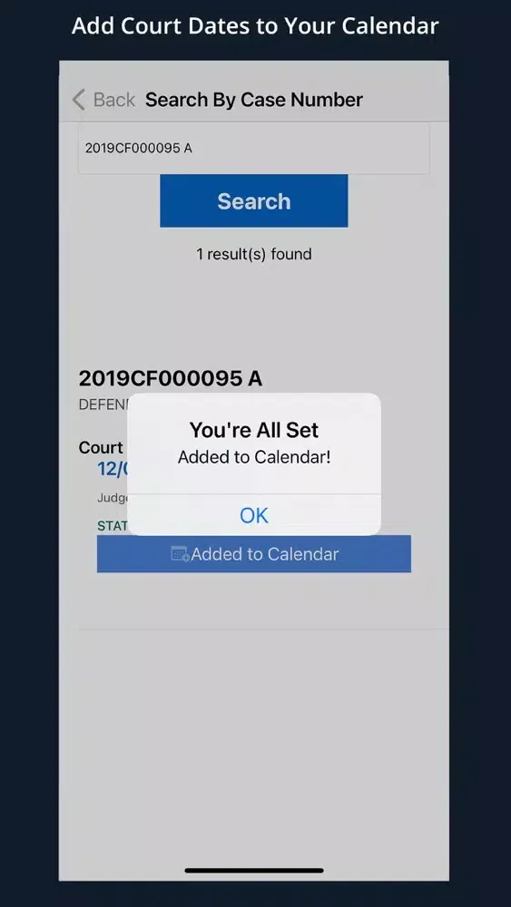 St. Lucie Clerk स्क्रीनशॉट