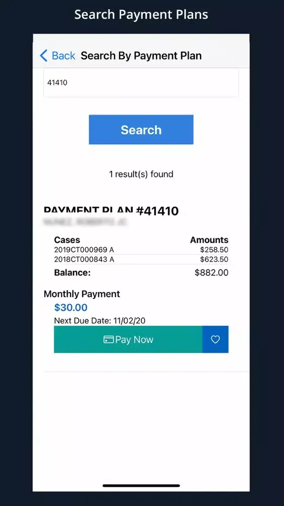 St. Lucie Clerk स्क्रीनशॉट