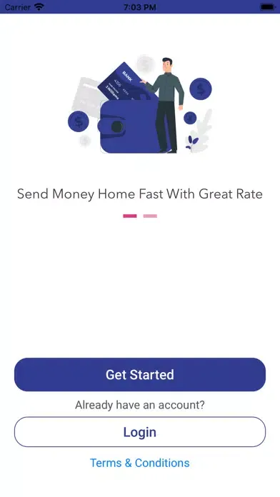 Capturas de pantalla de Quick Money 2Lanka