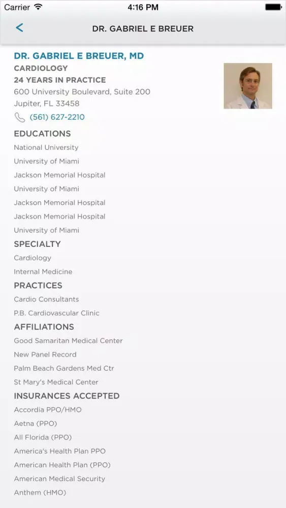 صور St. Mary's Medical Center