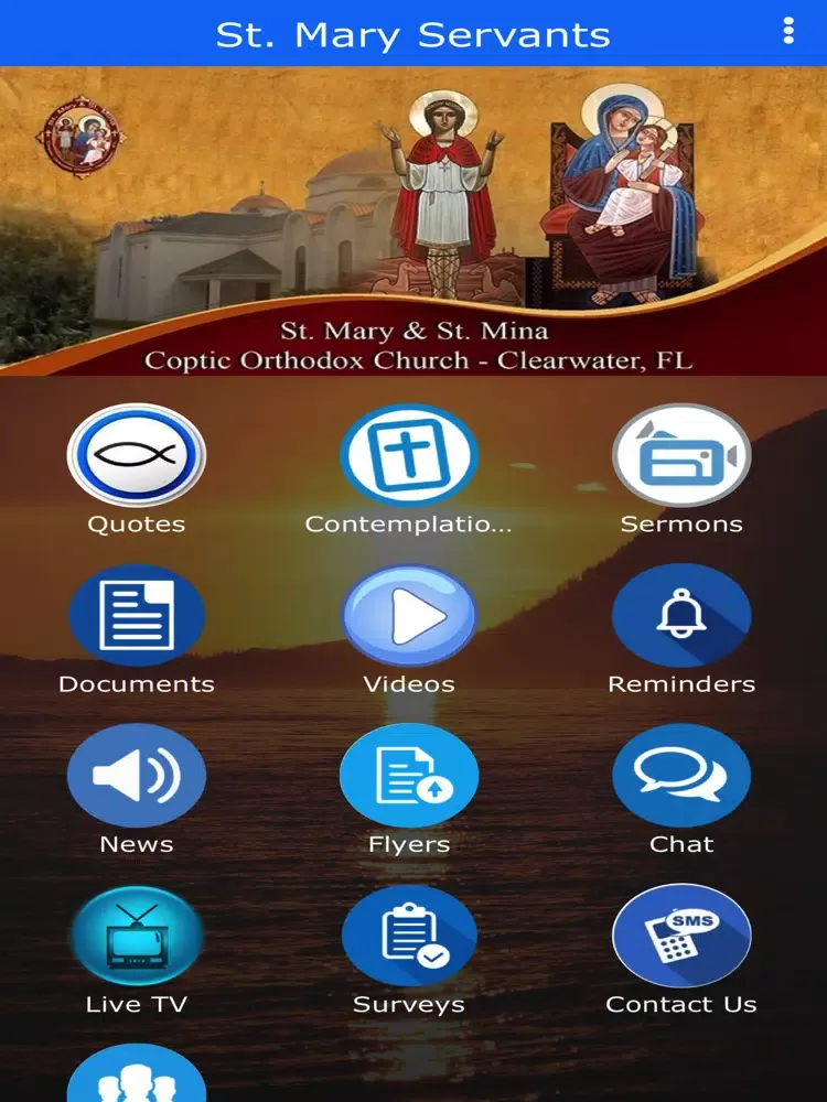 صور St. Mary Servants iPad 