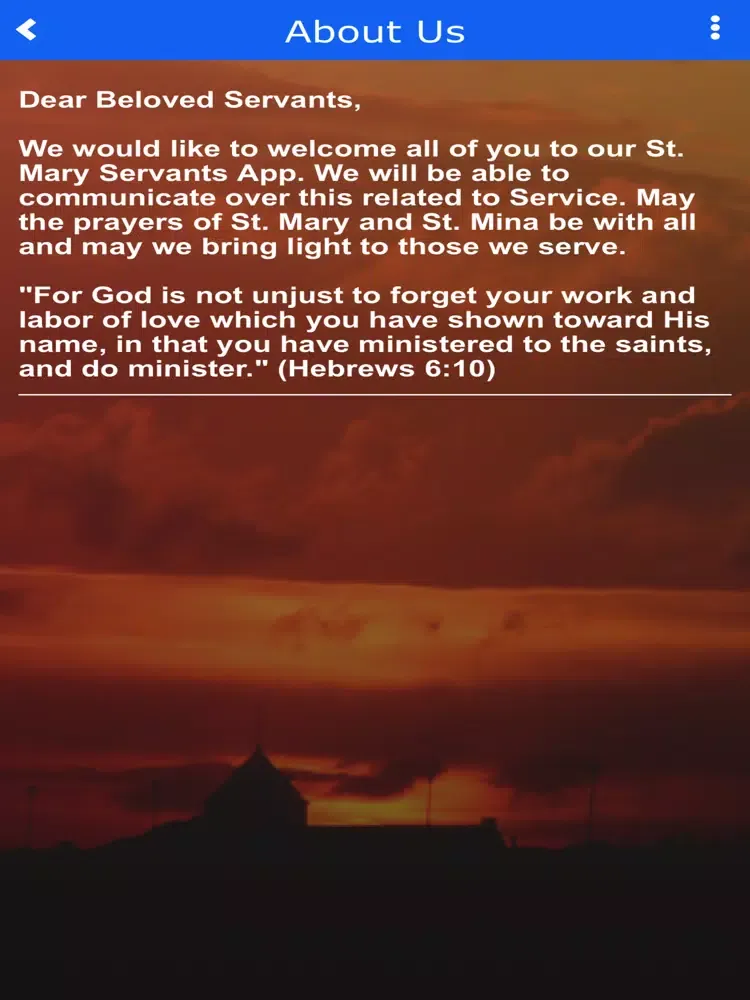 صور St. Mary Servants iPad 