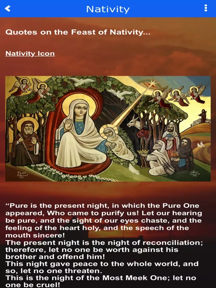 صور St. Mary Servants iPad 