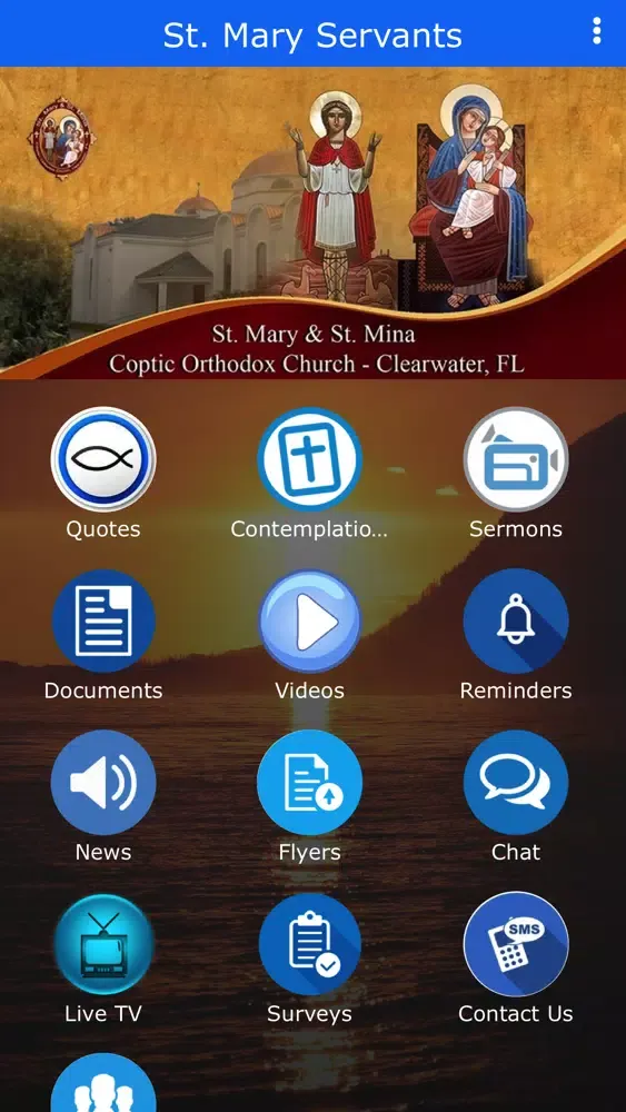 صور St. Mary Servants
