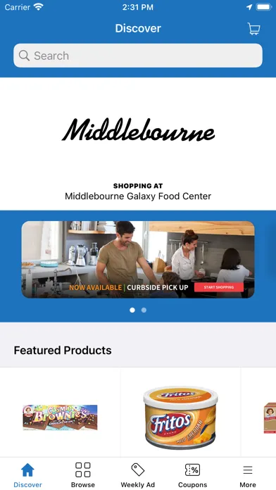 Middlebourne Galaxy应用截图