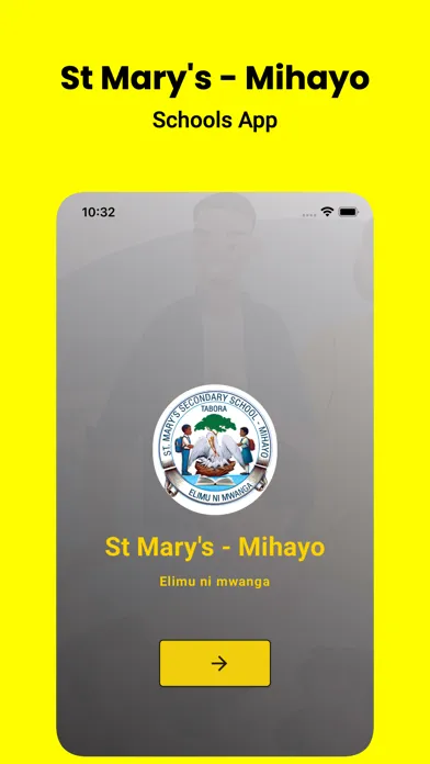 St Mary's Sec School Mihayo應用截圖