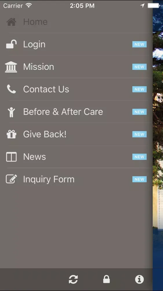 St Mary's Catholic School Screenshots