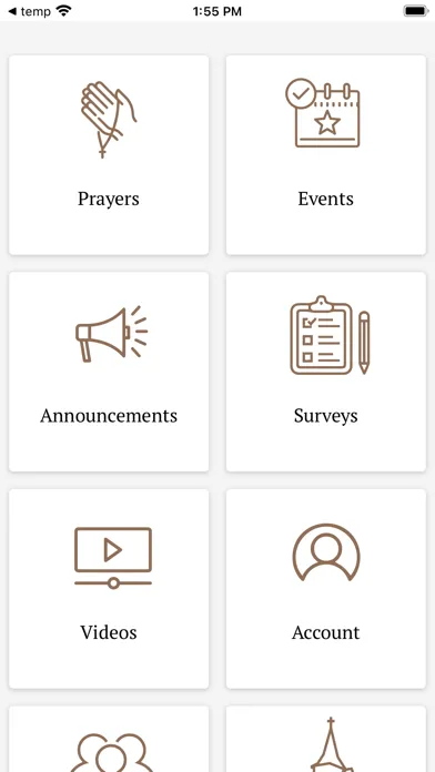 St. Matthew’s Syriac Church Screenshots