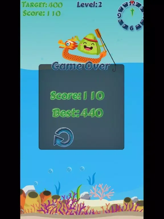 تصاویر Deep Sea Fishing: sea fish hunting games- free iPad 