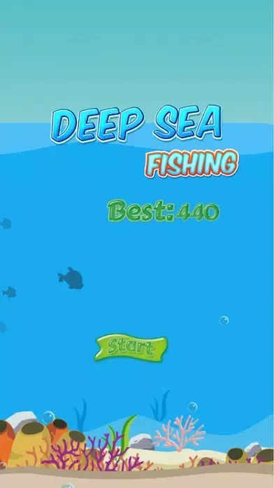 تصاویر Deep Sea Fishing: sea fish hunting games- free