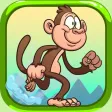 Forest Adventure : jumping games monkey run