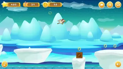 Running Games : Hurry Chicken Run racing game free应用截图