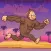 Running games monkey run jump game adventure free