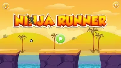 Running games : ninja runner jumping game - free Screenshots