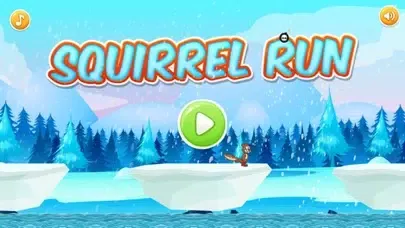 Screenshot di Running Games Squirrel run : jumping race game