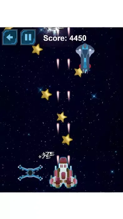 Capturas de pantalla de Spaceship Shooter : space adventures games