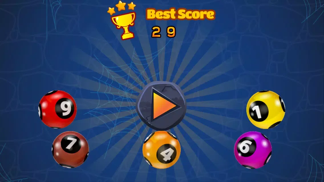 Tap the Balls : crush and smash for fun 스크린샷