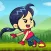 The Fast Little Girls: Run and Jump Game -Free