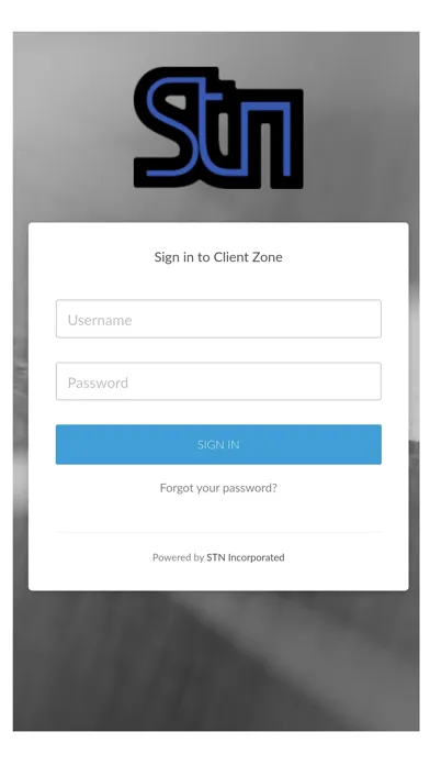 STN Portal Ekran Görüntüleri
