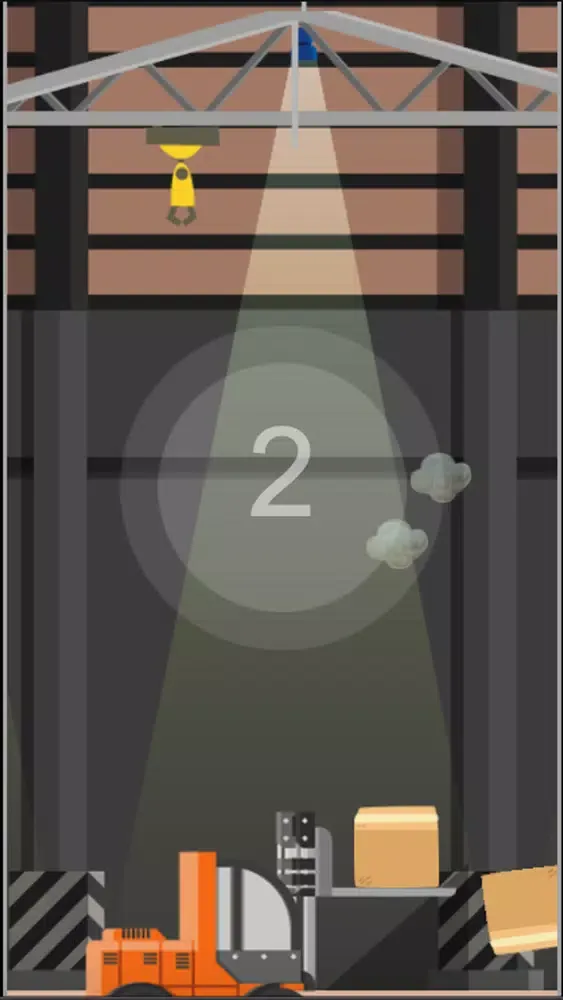 Zrzuty ekranu Excavator Drive Simulate Game