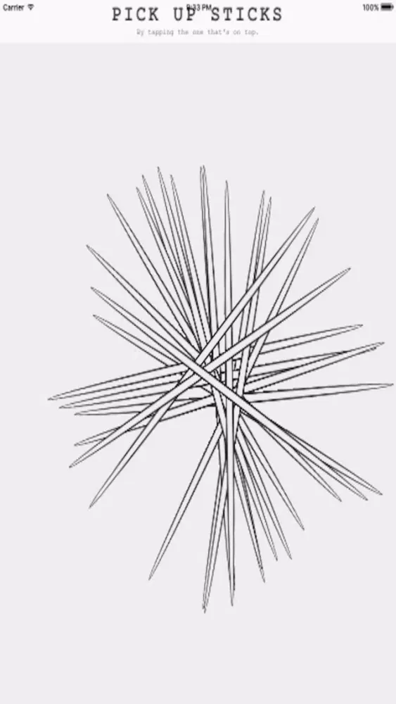 Capturas de tela do Pick-up Sticks ||||||| Free