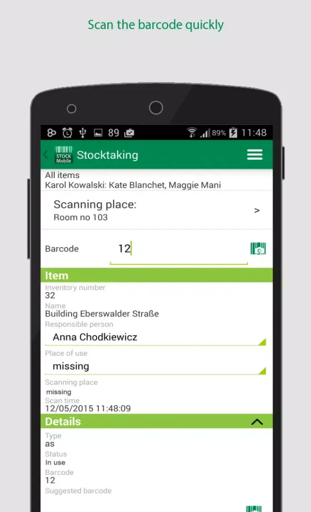 صور STOCK Mobile 4.03
