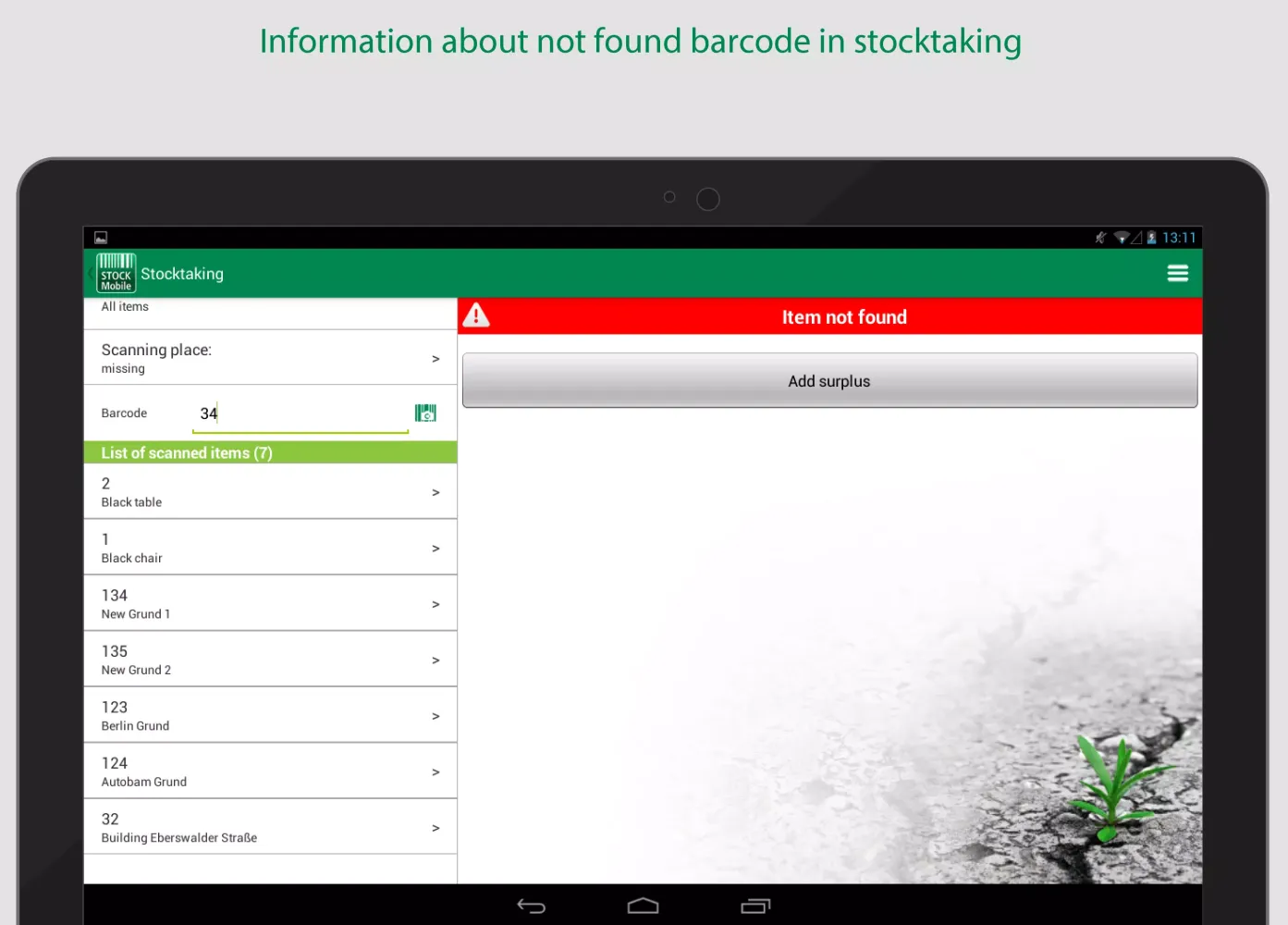 صور STOCK Mobile 4.03
